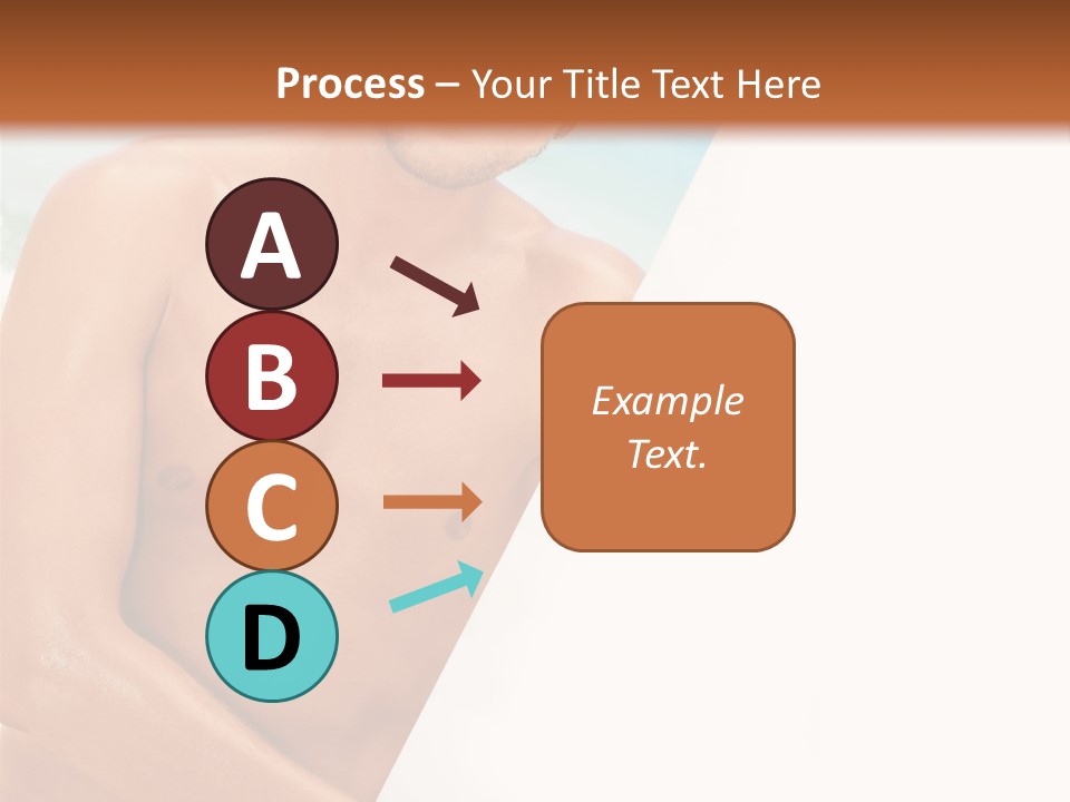Caseificio Alimentazione Latticini PowerPoint Template