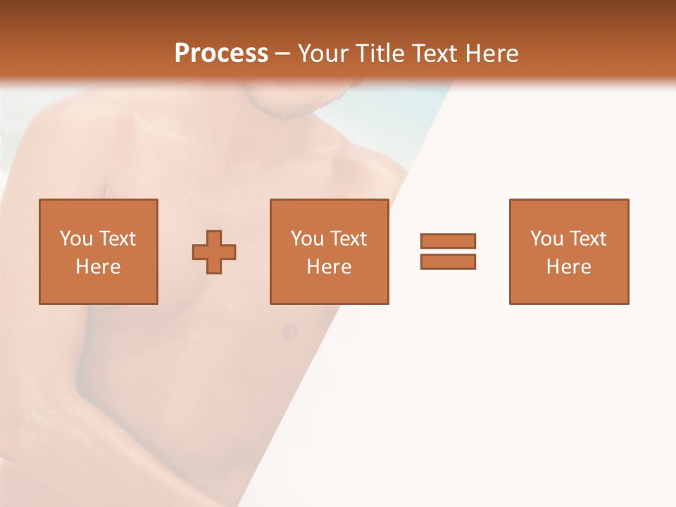 Caseificio Alimentazione Latticini PowerPoint Template