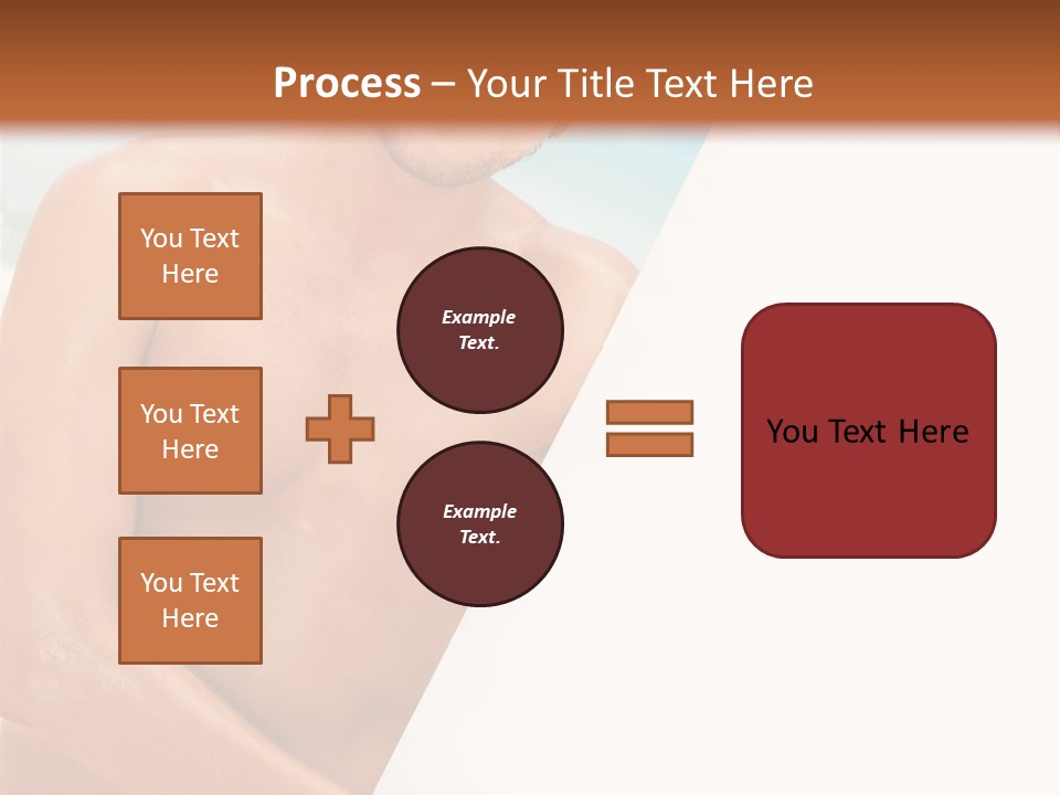 Caseificio Alimentazione Latticini PowerPoint Template