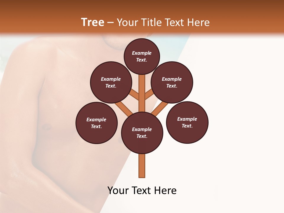 Caseificio Alimentazione Latticini PowerPoint Template