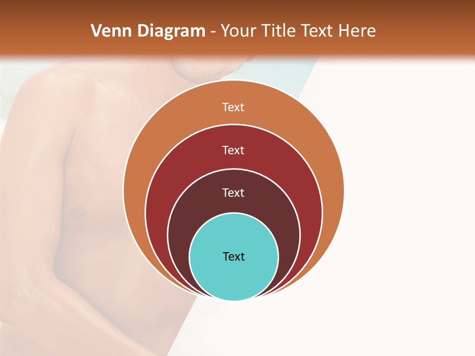Caseificio Alimentazione Latticini PowerPoint Template
