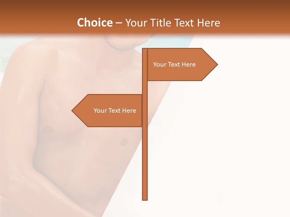 Caseificio Alimentazione Latticini PowerPoint Template