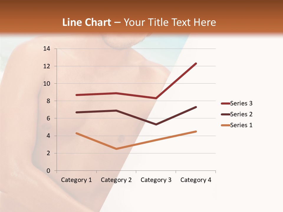 Caseificio Alimentazione Latticini PowerPoint Template