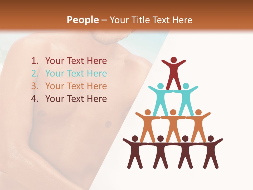 Caseificio Alimentazione Latticini PowerPoint Template