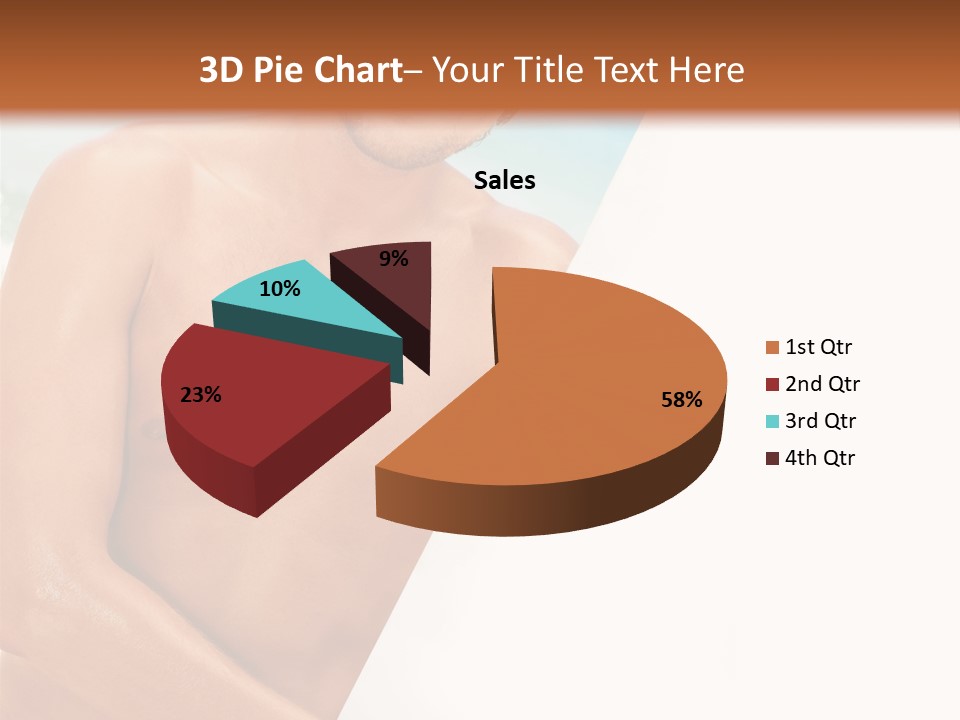 Caseificio Alimentazione Latticini PowerPoint Template