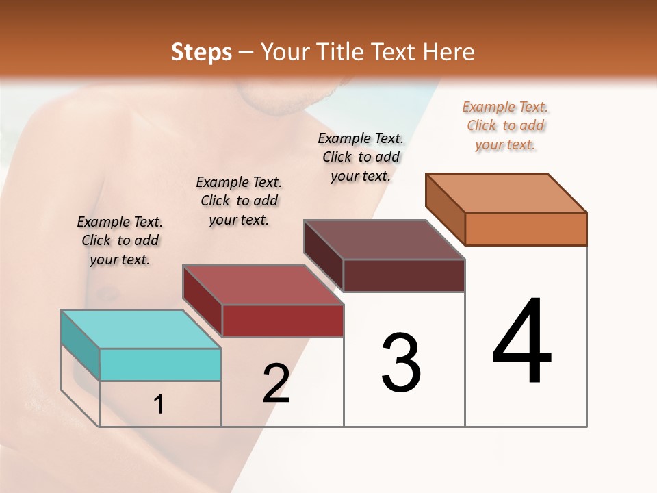 Caseificio Alimentazione Latticini PowerPoint Template