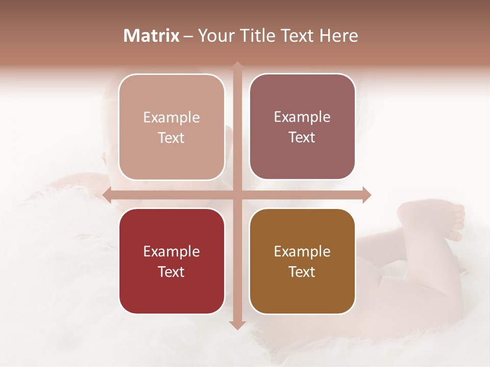 Rest Area Object PowerPoint Template