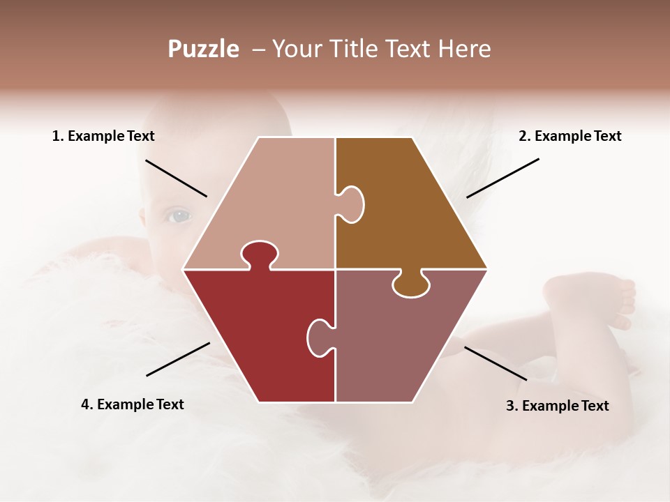 Rest Area Object PowerPoint Template