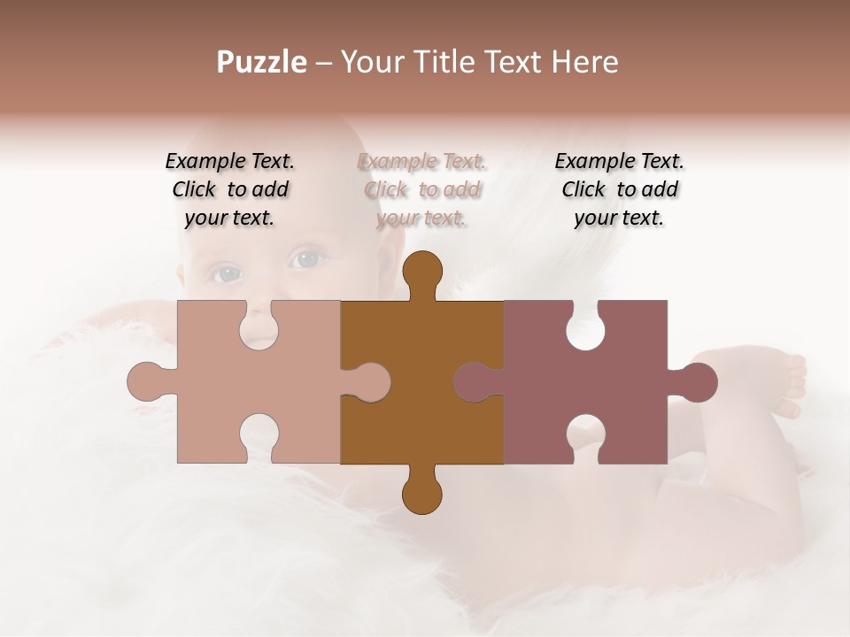 Rest Area Object PowerPoint Template