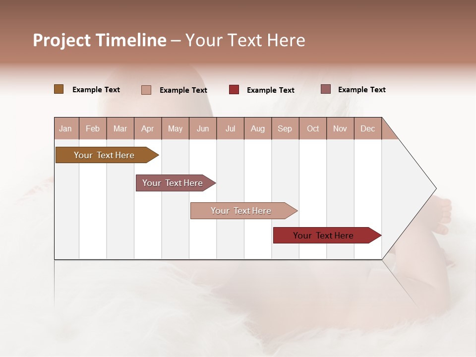 Rest Area Object PowerPoint Template