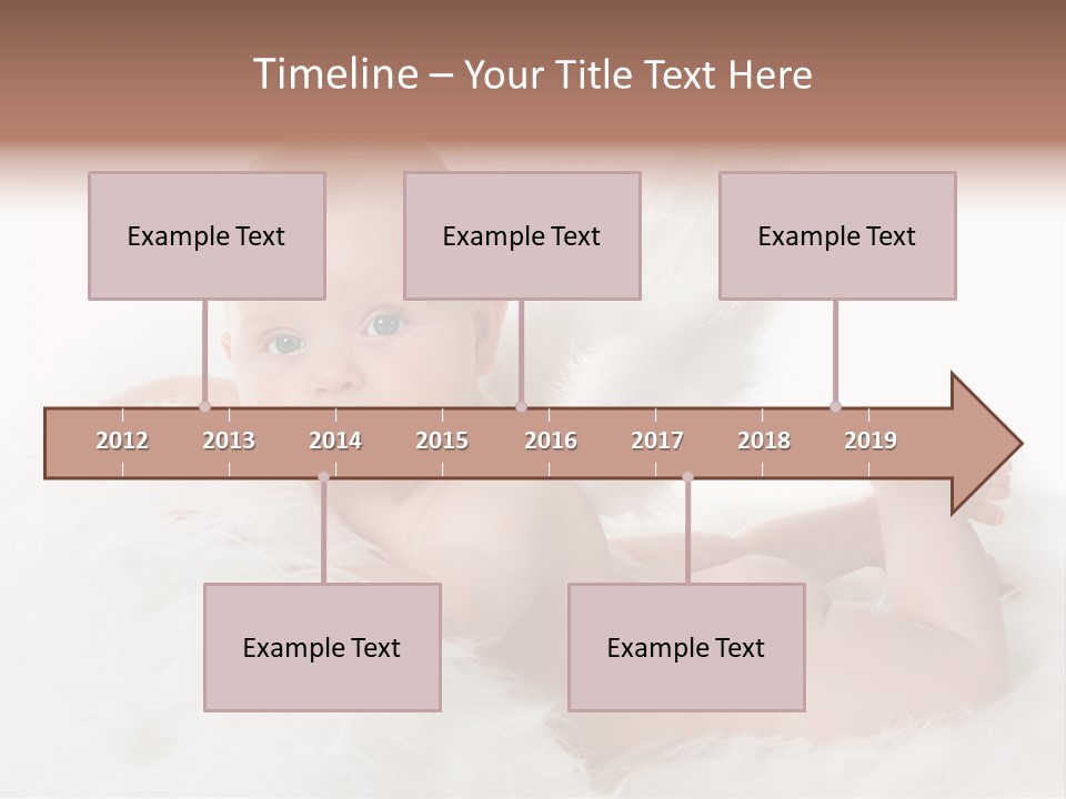 Rest Area Object PowerPoint Template