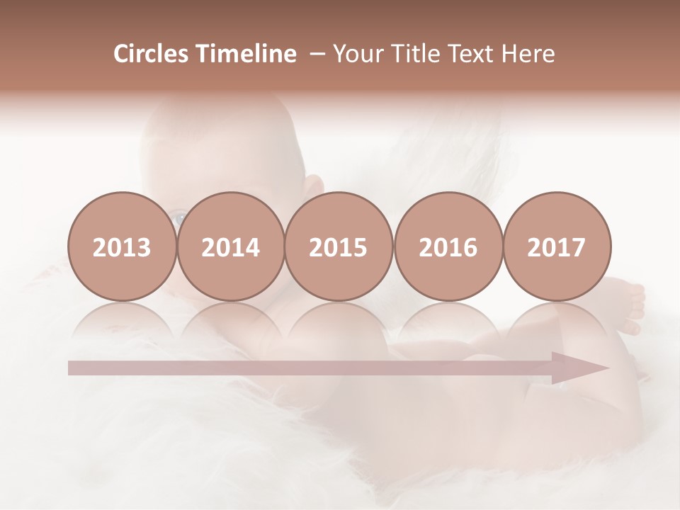 Rest Area Object PowerPoint Template