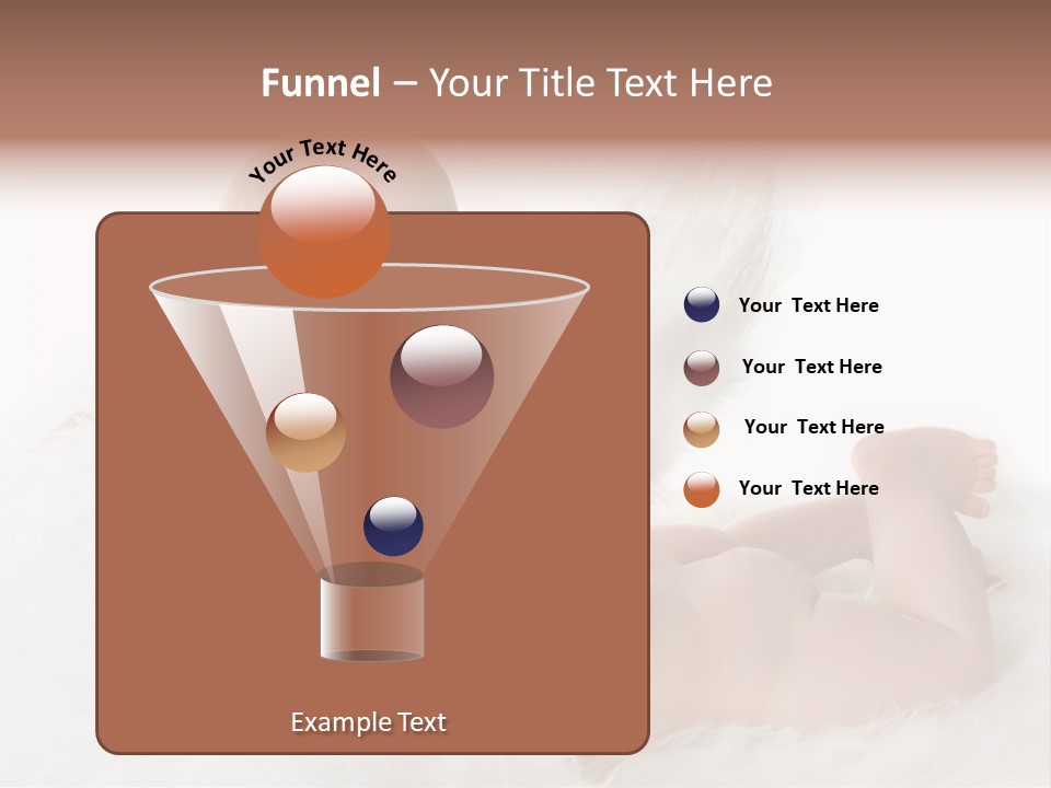 Rest Area Object PowerPoint Template