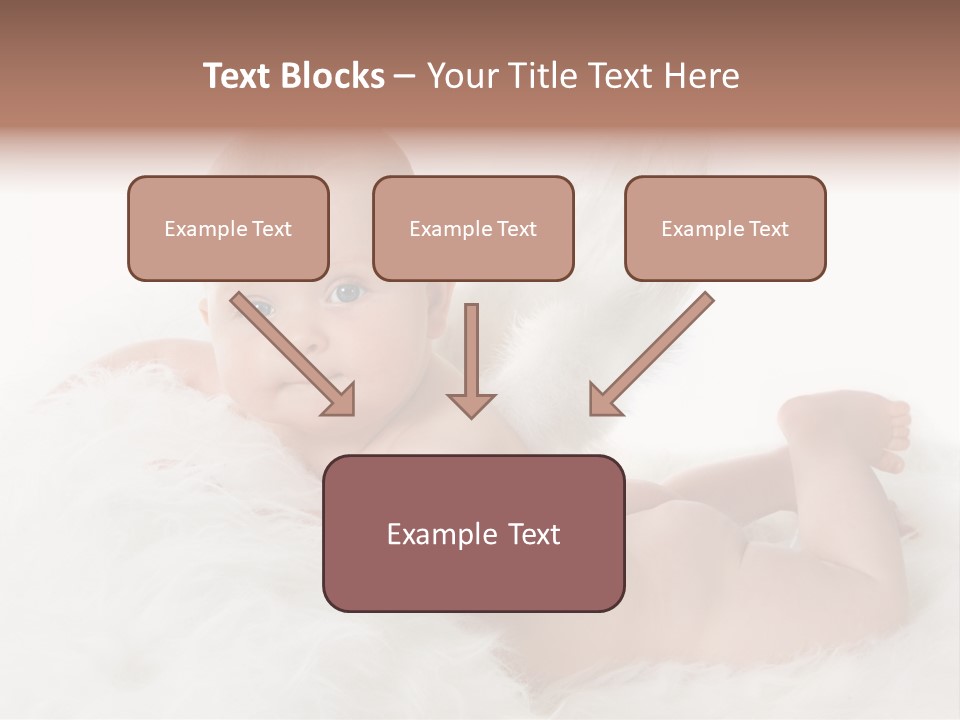 Rest Area Object PowerPoint Template