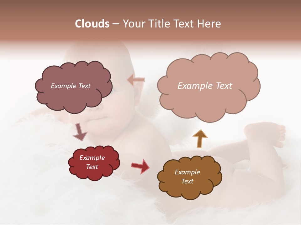 Rest Area Object PowerPoint Template