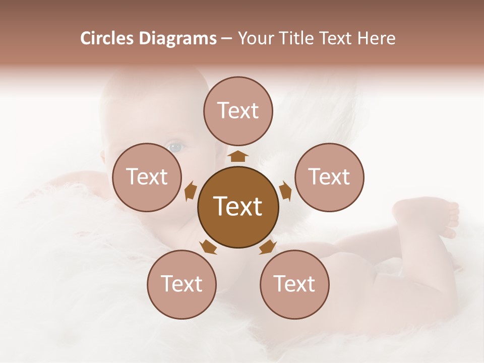 Rest Area Object PowerPoint Template