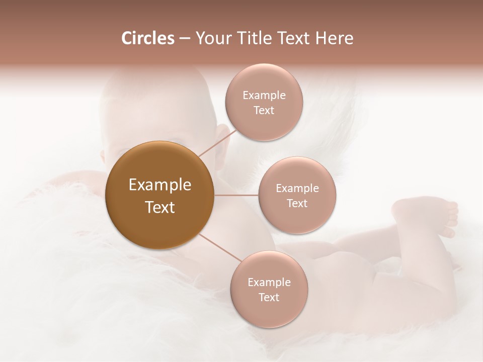 Rest Area Object PowerPoint Template