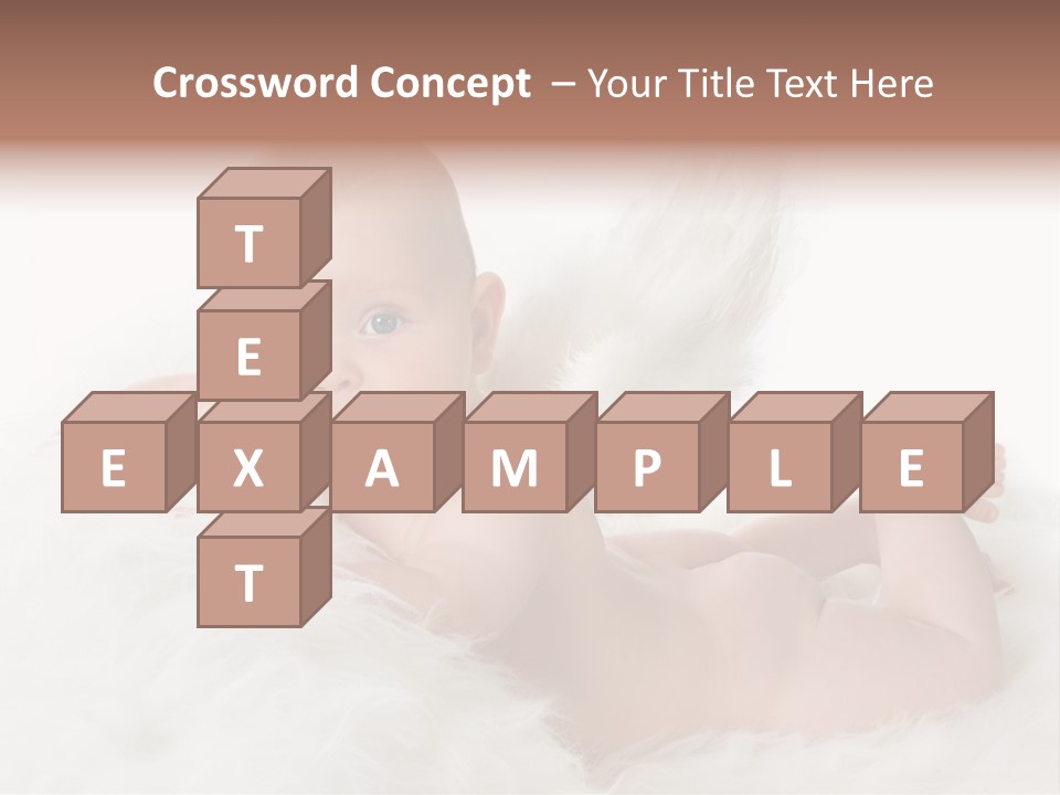 Rest Area Object PowerPoint Template