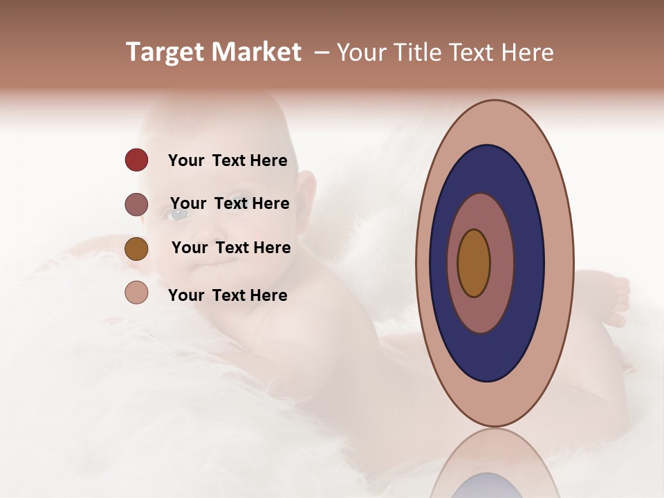 Rest Area Object PowerPoint Template