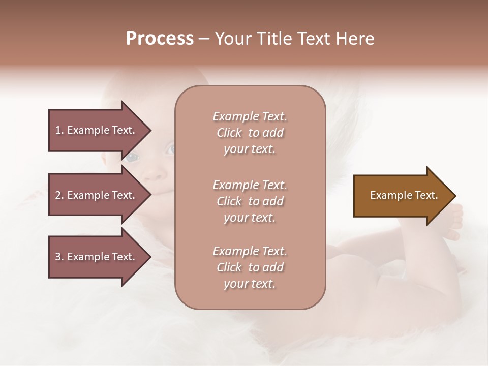 Rest Area Object PowerPoint Template