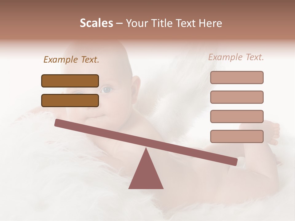 Rest Area Object PowerPoint Template