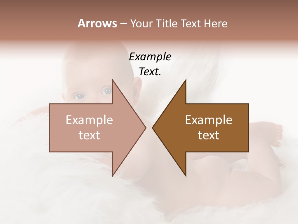 Rest Area Object PowerPoint Template