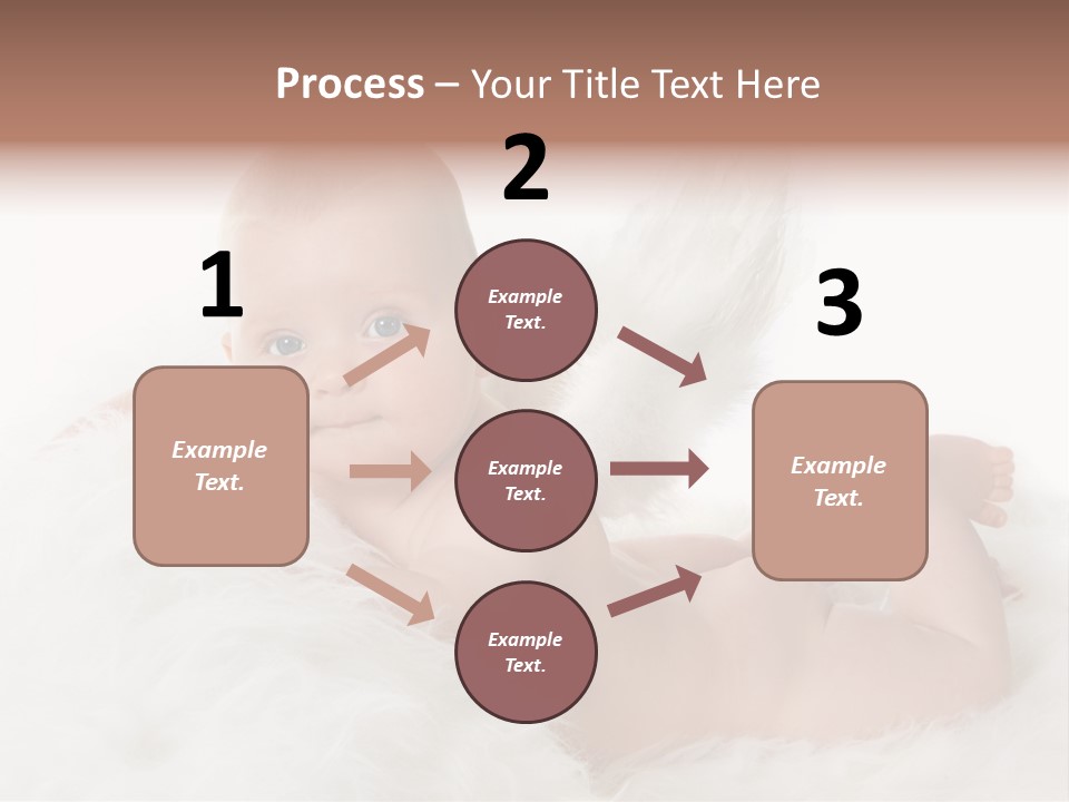 Rest Area Object PowerPoint Template
