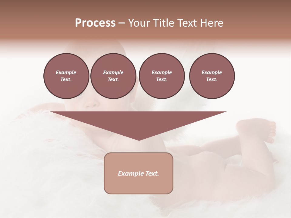 Rest Area Object PowerPoint Template