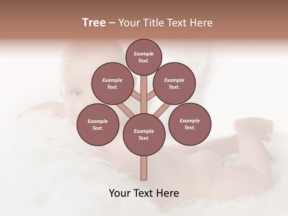 Rest Area Object PowerPoint Template