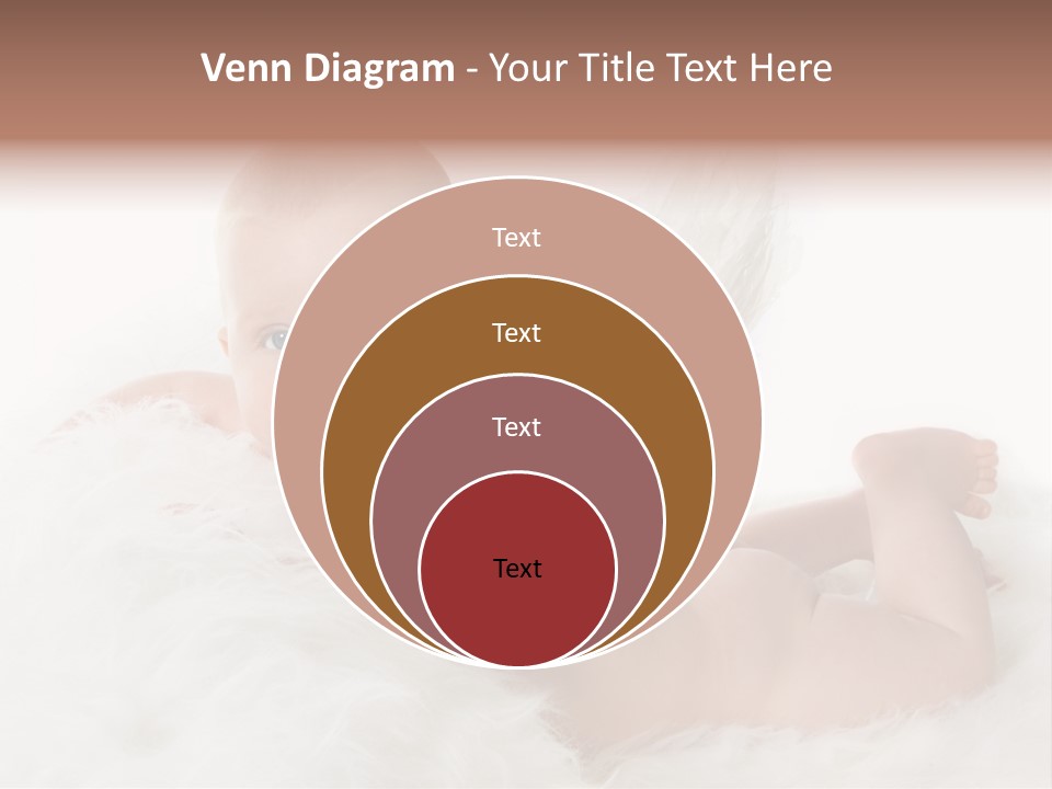 Rest Area Object PowerPoint Template