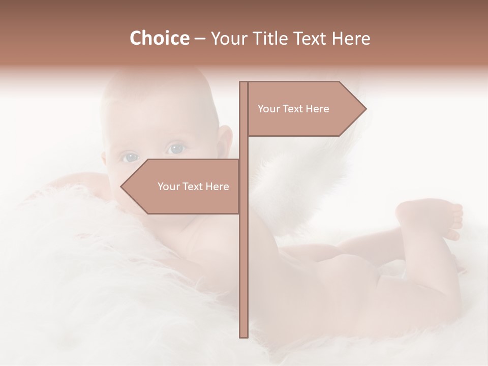 Rest Area Object PowerPoint Template