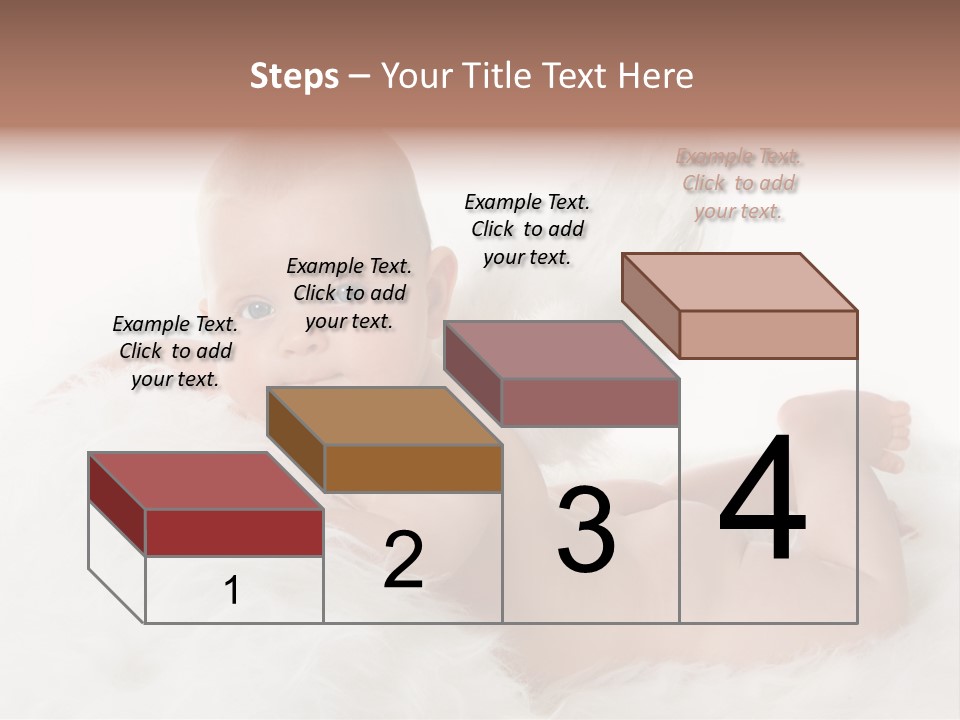 Rest Area Object PowerPoint Template