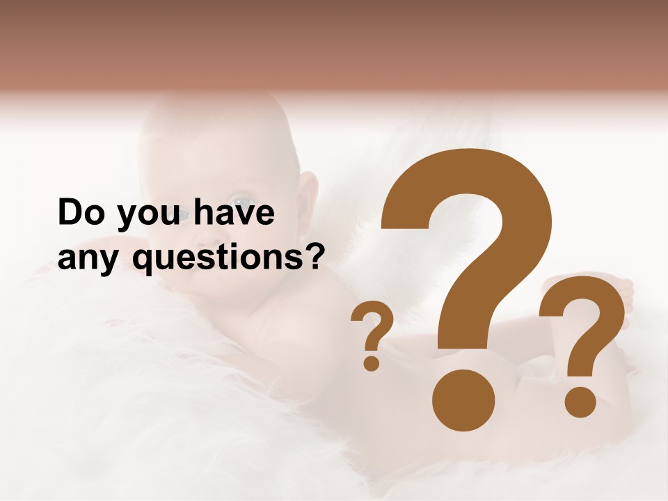 Rest Area Object PowerPoint Template