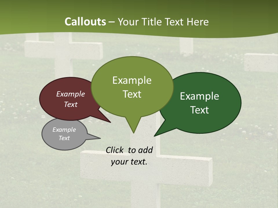 Memory Mortuary Religion PowerPoint Template