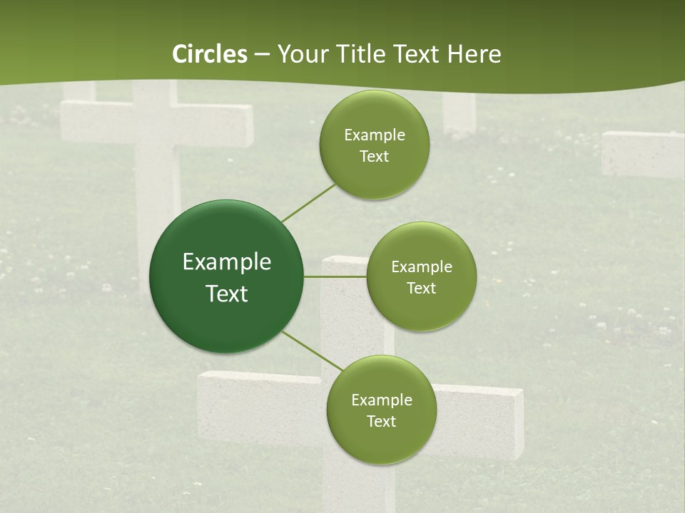 Memory Mortuary Religion PowerPoint Template