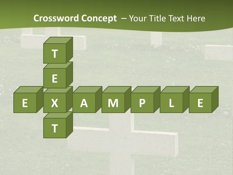 Memory Mortuary Religion PowerPoint Template