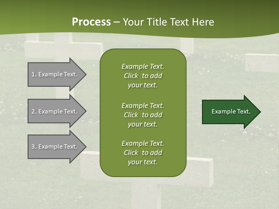 Memory Mortuary Religion PowerPoint Template
