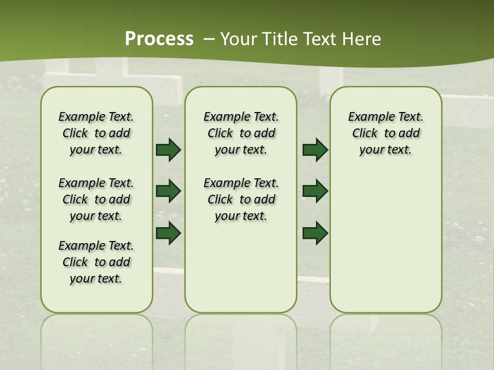 Memory Mortuary Religion PowerPoint Template