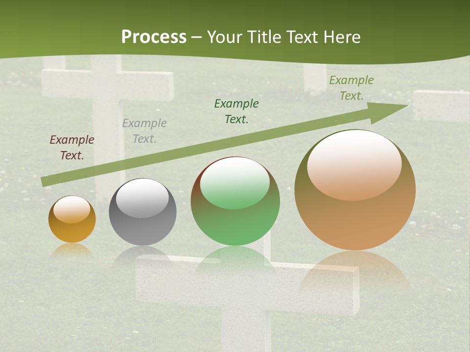 Memory Mortuary Religion PowerPoint Template