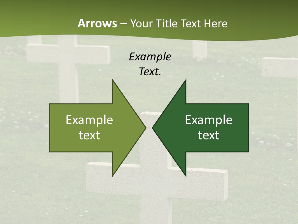 Memory Mortuary Religion PowerPoint Template