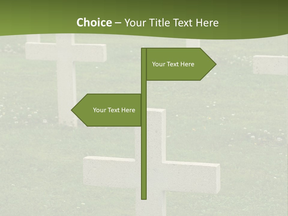 Memory Mortuary Religion PowerPoint Template
