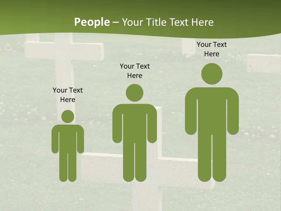 Memory Mortuary Religion PowerPoint Template