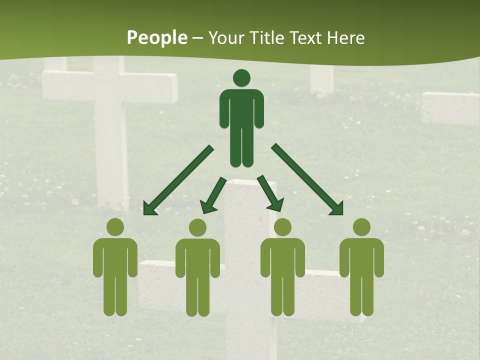 Memory Mortuary Religion PowerPoint Template