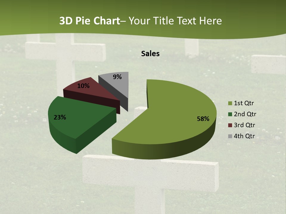 Memory Mortuary Religion PowerPoint Template