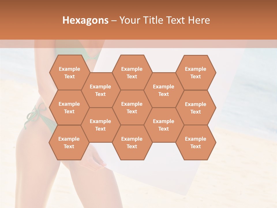 Bottle Glass PowerPoint Template