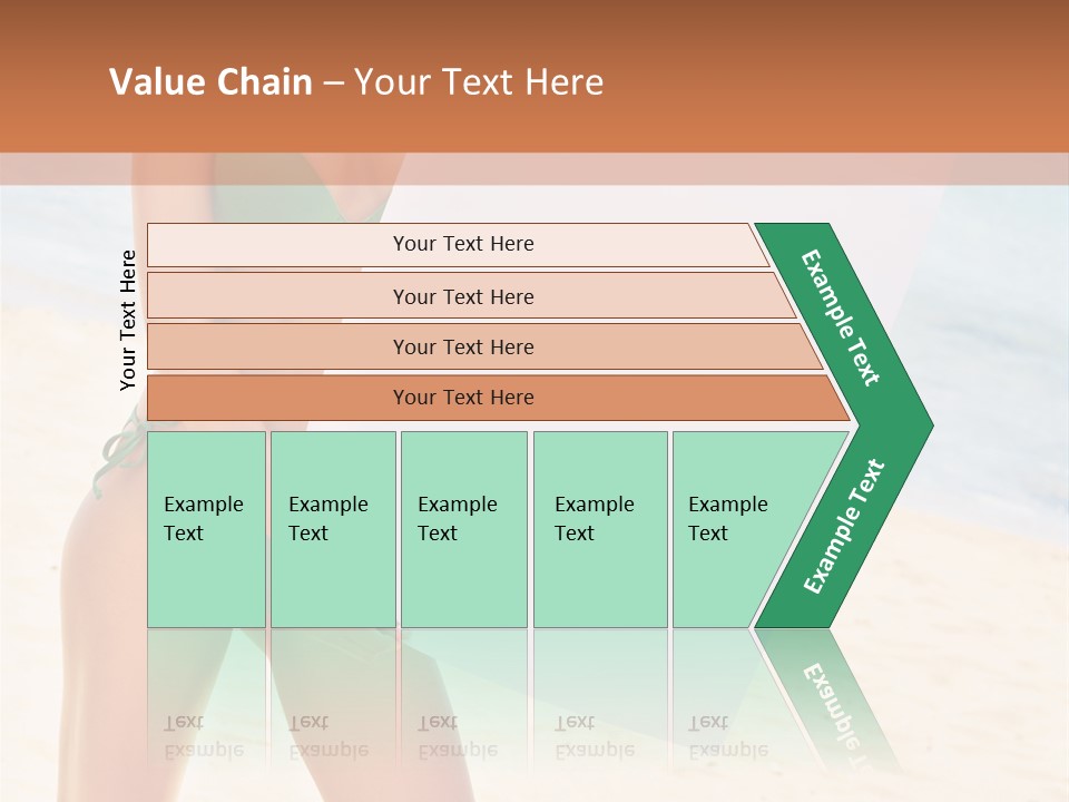 Bottle Glass PowerPoint Template