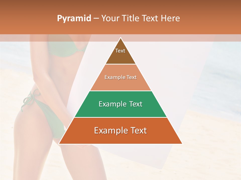 Bottle Glass PowerPoint Template