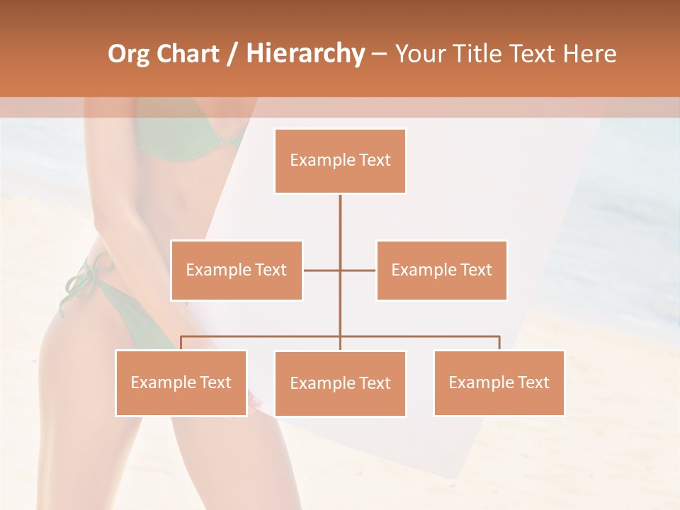 Bottle Glass PowerPoint Template