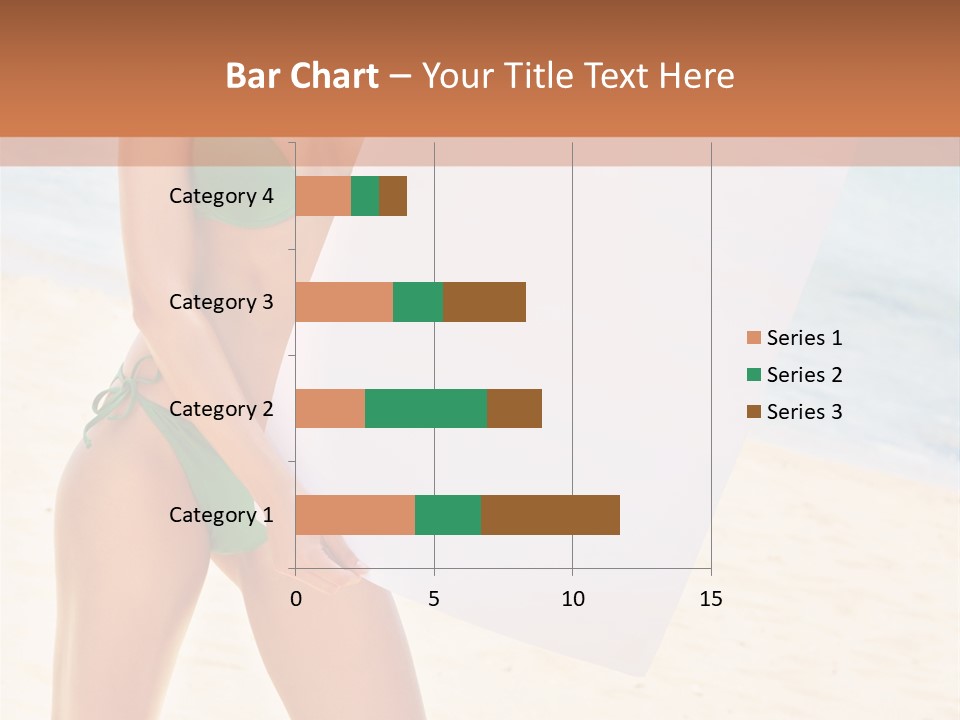 Bottle Glass PowerPoint Template