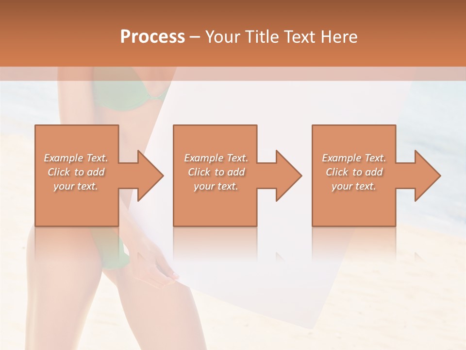Bottle Glass PowerPoint Template